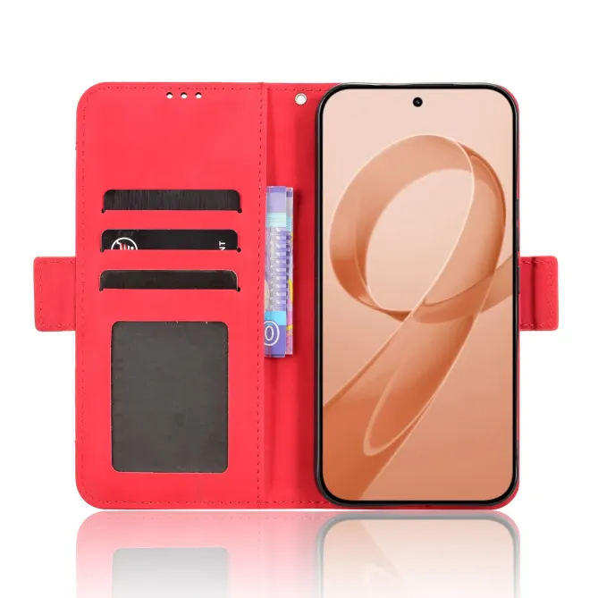Housse POCO F8 Ultra Porte-Cartes Amovible et Protection Intégrale