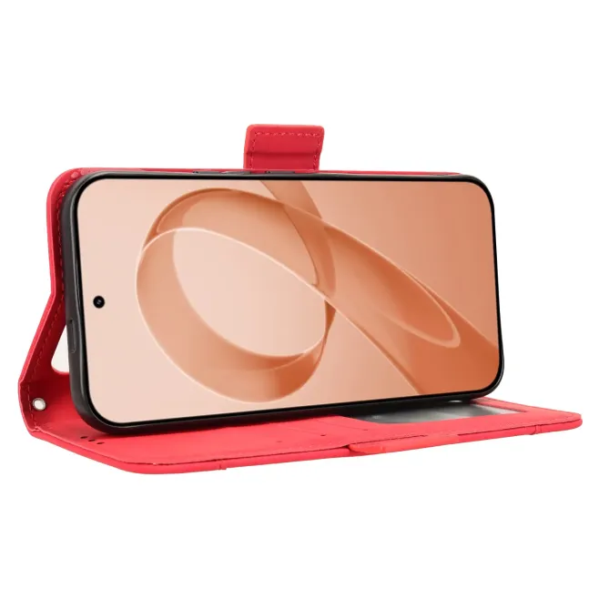 Housse POCO F8 Ultra Porte-Cartes Amovible et Protection Intégrale