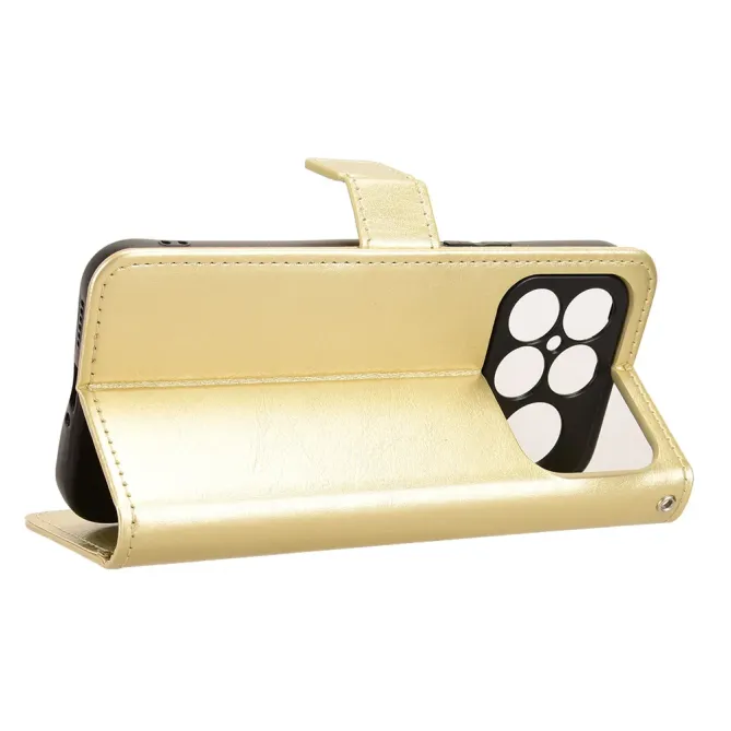 Housse POCO F8 Ultra | Cuir Patiné Style Vintage