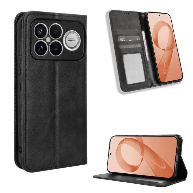 Housse POCO F8 Ultra Le Cirénius Style Cuir