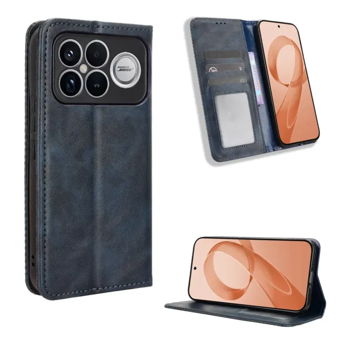 Housse POCO F8 Ultra Le Cirénius Style Cuir