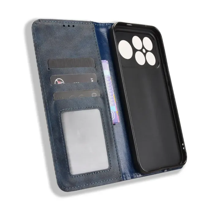 Housse POCO F8 Ultra Le Cirénius Style Cuir