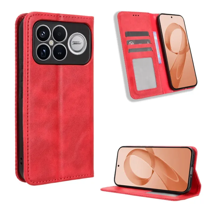 Housse POCO F8 Ultra Le Cirénius Style Cuir