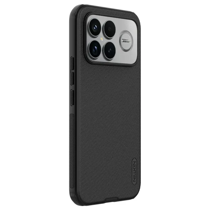Coque POCO F8 Ultra Nillkin Rigide Givrée