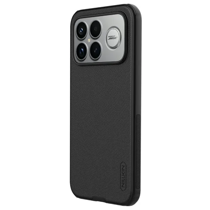 Coque POCO F8 Ultra Nillkin Rigide Givrée