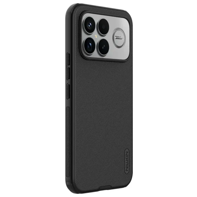 Coque POCO F8 Ultra Nillkin Rigide Givré Compatible MagSafe