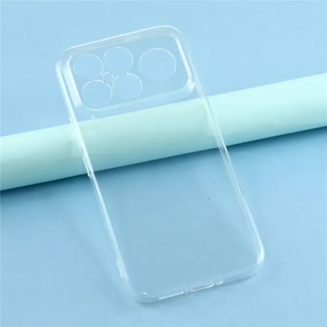 Coque POCO F8 Ultra Transparente UNITHIN