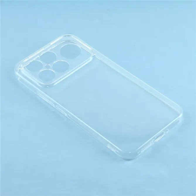 Coque POCO F8 Ultra Transparente UNITHIN