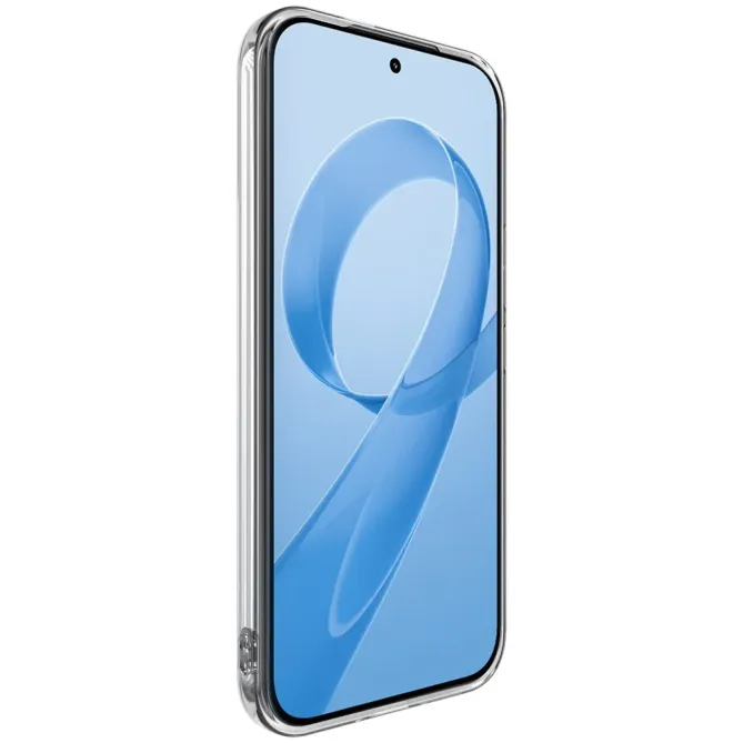 Coque POCO F8 Ultra IMAK Transparent Silicone