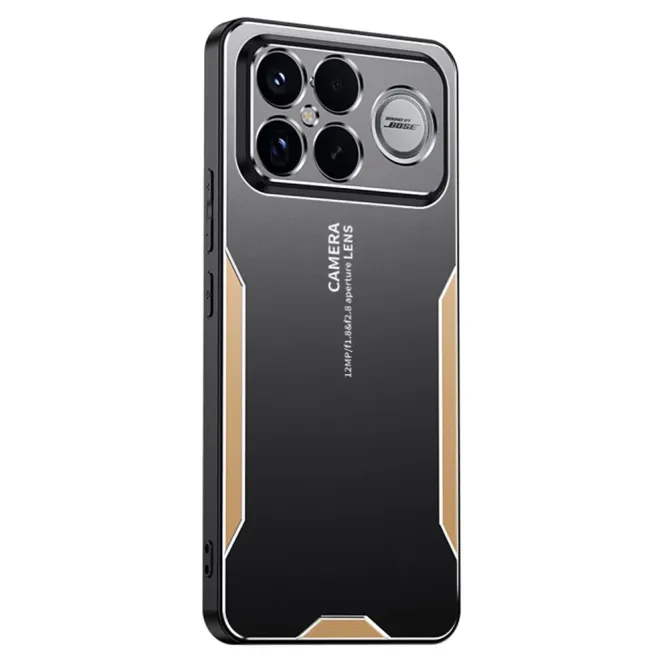 Coque POCO F8 Ultra Solid Case Aluminium