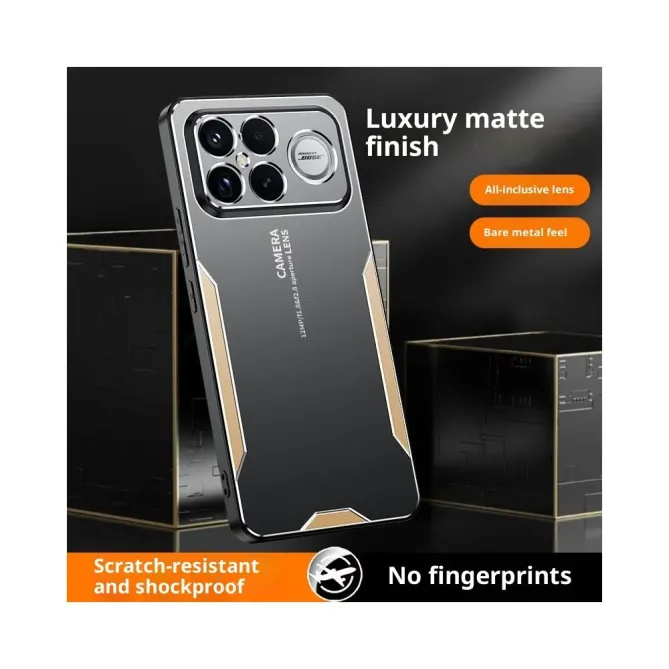 Coque POCO F8 Ultra Solid Case Aluminium