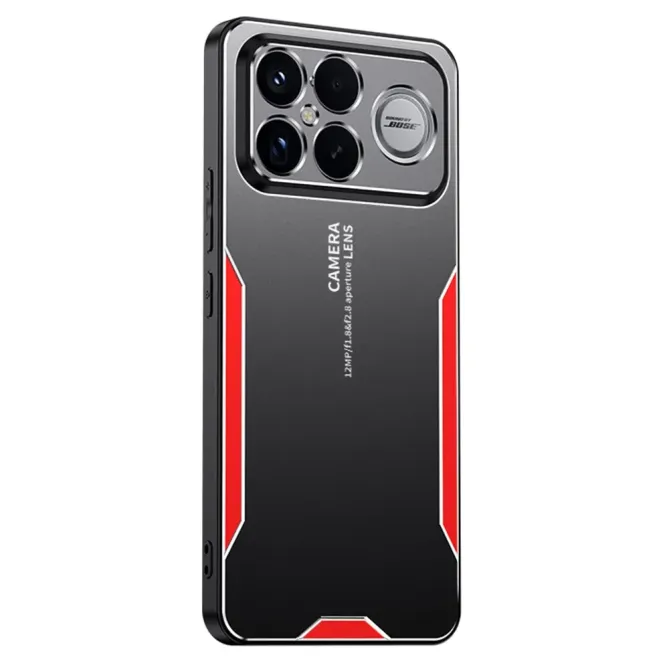 Coque POCO F8 Ultra Solid Case Aluminium