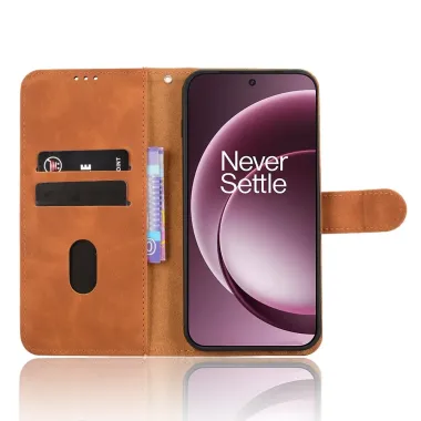 Housse OnePlus 15 Soft Touch Marron Clair - photo 15