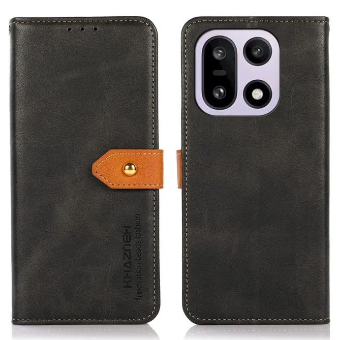 Housse OnePlus 15 KHAZNEH Folio Flip