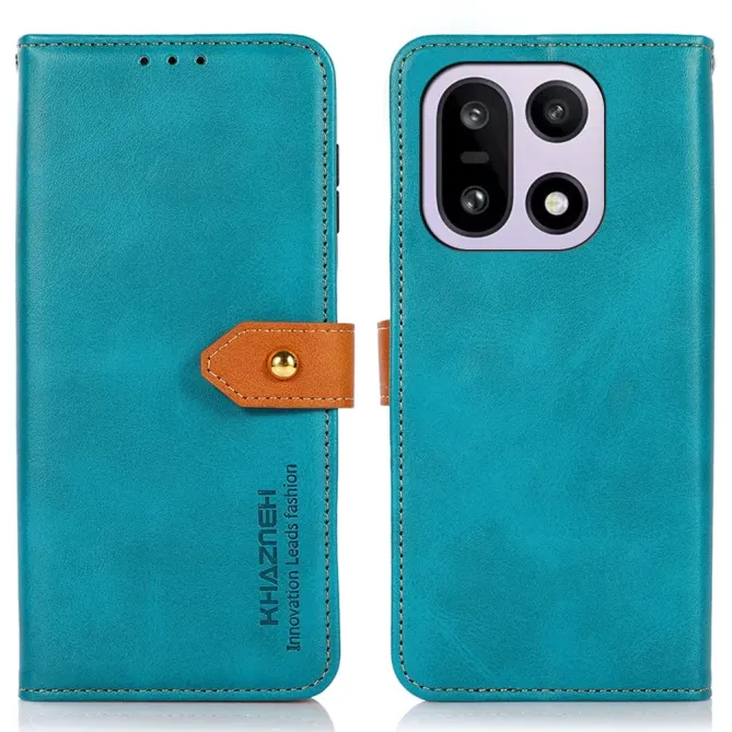 Housse OnePlus 15 KHAZNEH Folio Flip