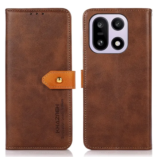 Housse OnePlus 15 KHAZNEH Folio Flip