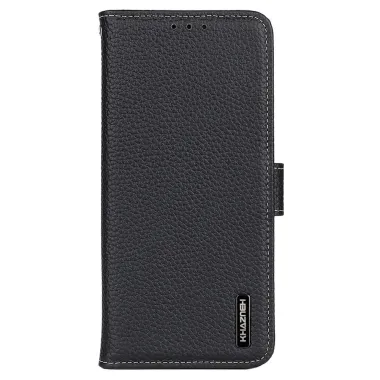 Housse OnePlus 15 Cuir Grainé KHAZNEH