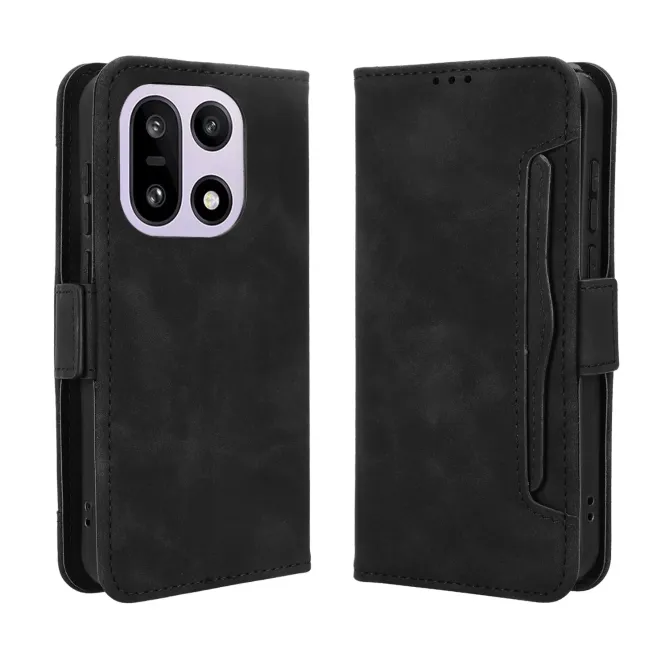 Housse OnePlus 15 Porte-Cartes Amovible et Protection Intégrale