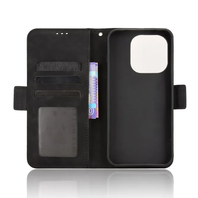 Housse OnePlus 15 Porte-Cartes Amovible et Protection Intégrale