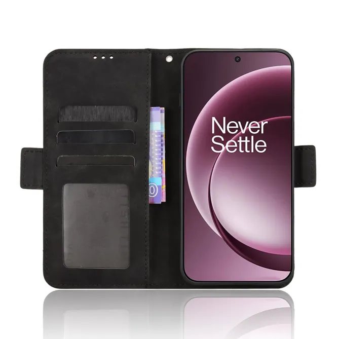 Housse OnePlus 15 Porte-Cartes Amovible et Protection Intégrale