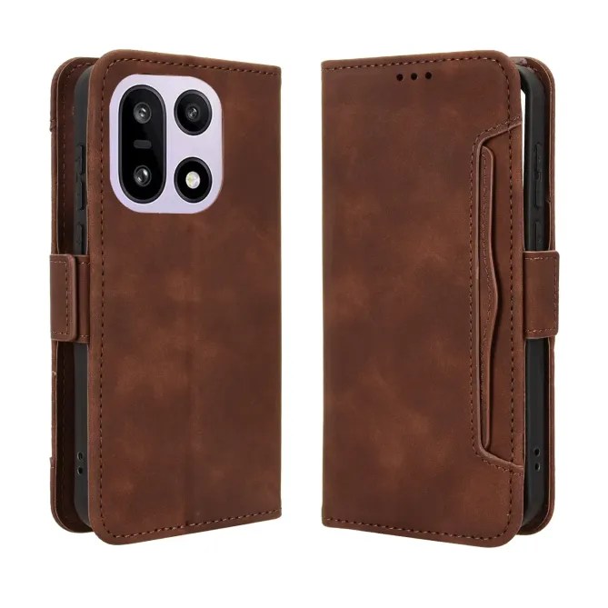 Housse OnePlus 15 Porte-Cartes Amovible et Protection Intégrale