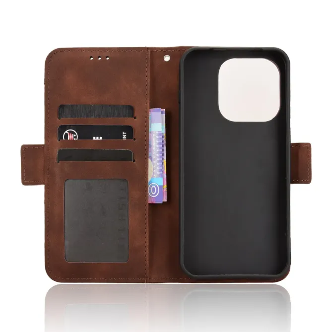 Housse OnePlus 15 Porte-Cartes Amovible et Protection Intégrale