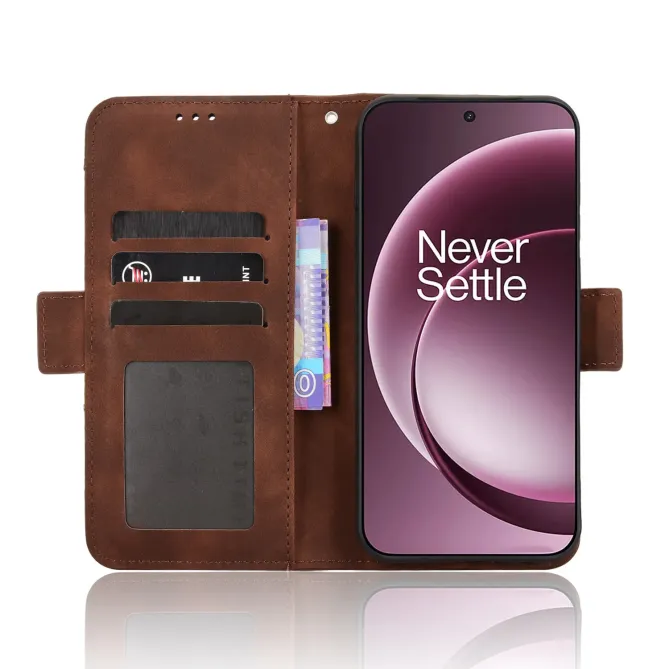 Housse OnePlus 15 Porte-Cartes Amovible et Protection Intégrale
