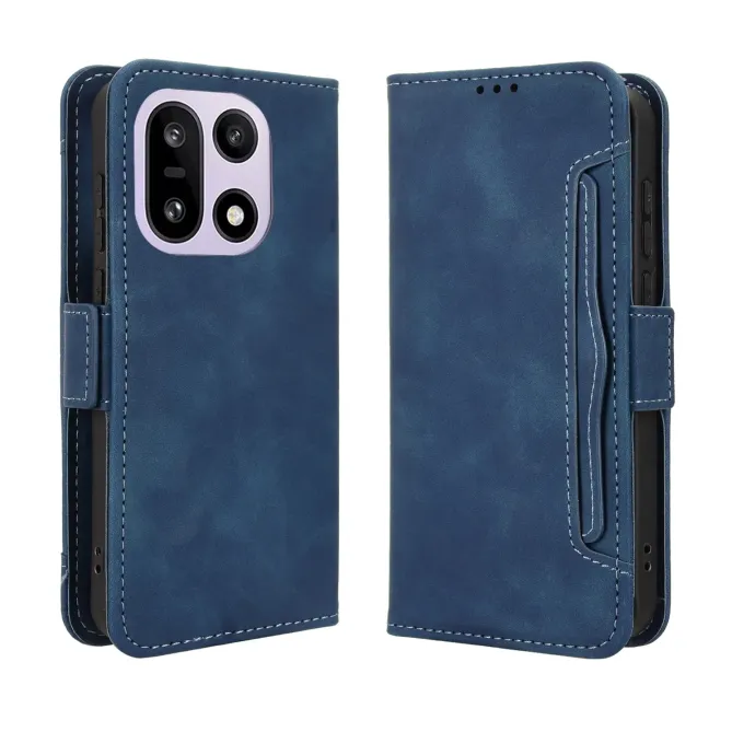 Housse OnePlus 15 Porte-Cartes Amovible et Protection Intégrale