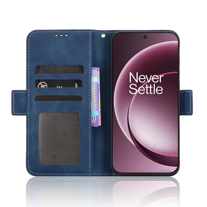 Housse OnePlus 15 Porte-Cartes Amovible et Protection Intégrale