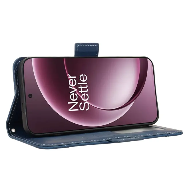 Housse OnePlus 15 Porte-Cartes Amovible et Protection Intégrale