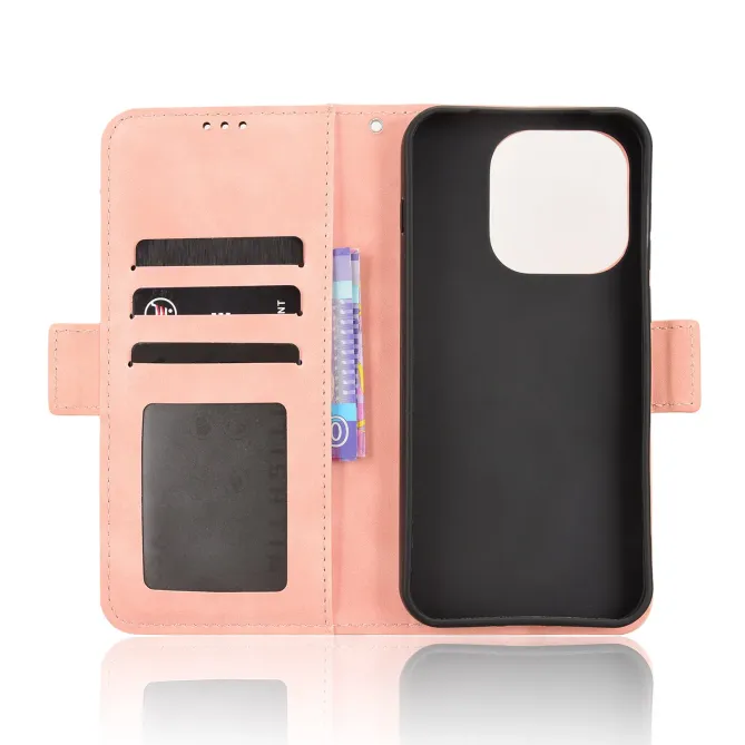 Housse OnePlus 15 Porte-Cartes Amovible et Protection Intégrale