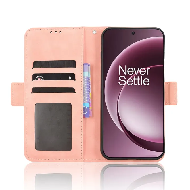 Housse OnePlus 15 Porte-Cartes Amovible et Protection Intégrale
