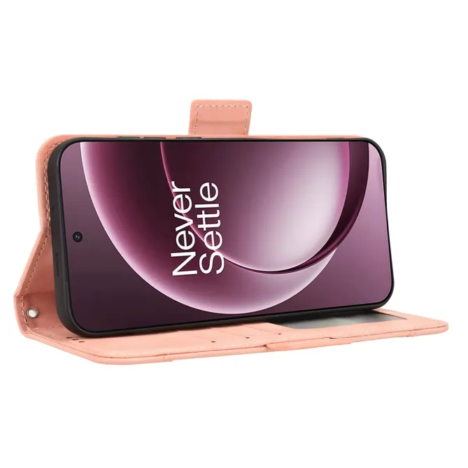 Housse OnePlus 15 Porte-Cartes Amovible et Protection Intégrale