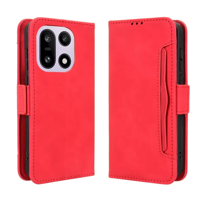 Housse OnePlus 15 Porte-Cartes Amovible et Protection Intégrale