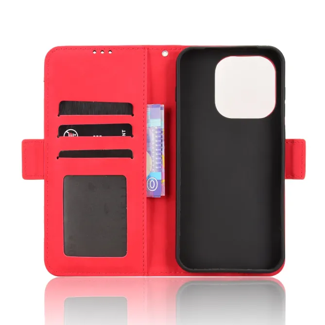 Housse OnePlus 15 Porte-Cartes Amovible et Protection Intégrale