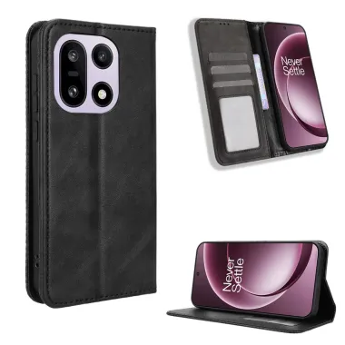 Housse OnePlus 15 Le Cirénius Style Cuir