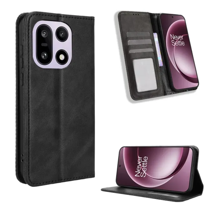 Housse OnePlus 15 Le Cirénius Style Cuir