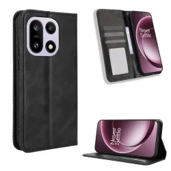 Housse OnePlus 15 Le Cirénius Style Cuir