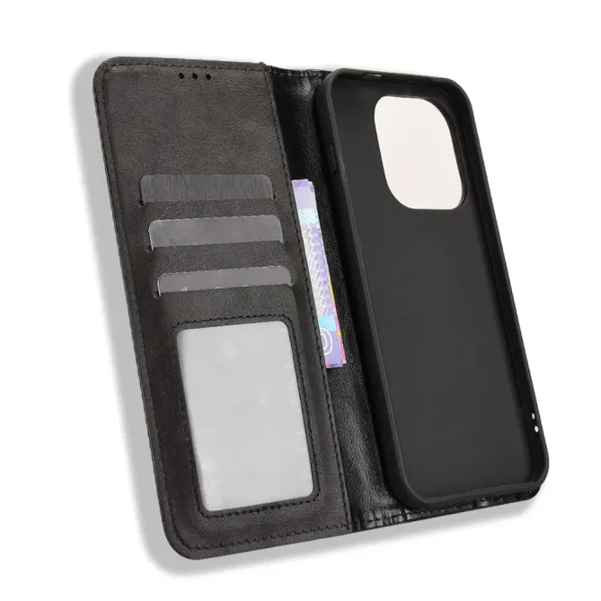 Housse OnePlus 15 Le Cirénius Style Cuir