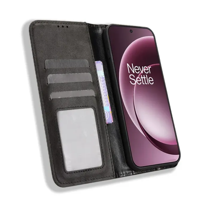 Housse OnePlus 15 Le Cirénius Style Cuir