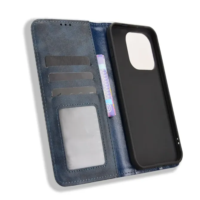 Housse OnePlus 15 Le Cirénius Style Cuir