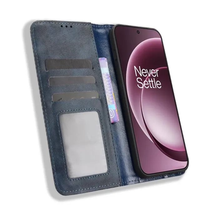 Housse OnePlus 15 Le Cirénius Style Cuir