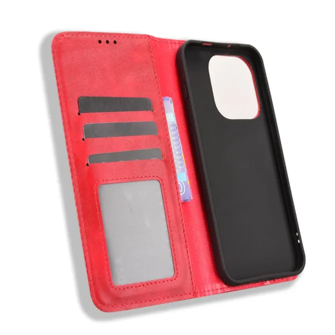 Housse OnePlus 15 Le Cirénius Style Cuir