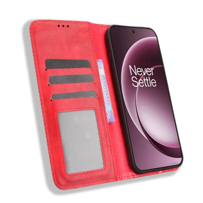 Housse OnePlus 15 Le Cirénius Style Cuir