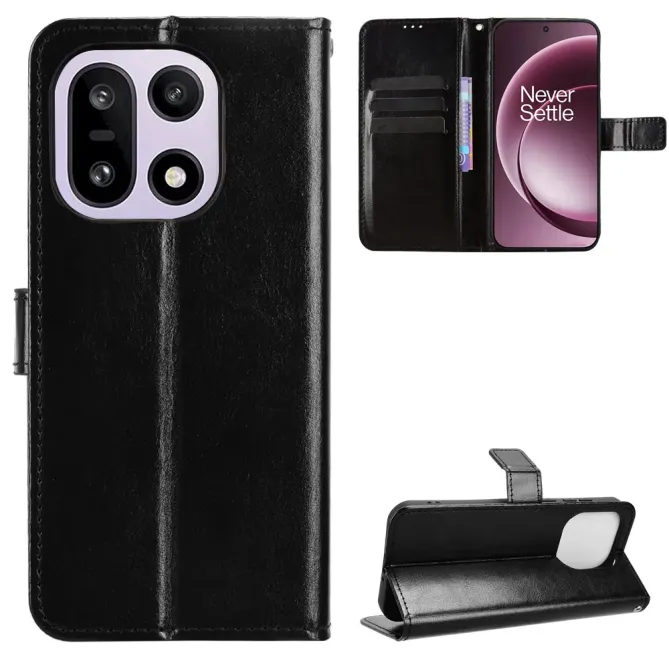 Housse OnePlus 15 | Cuir Patiné Style Vintage