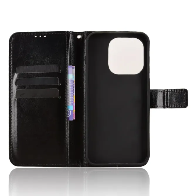 Housse OnePlus 15 | Cuir Patiné Style Vintage