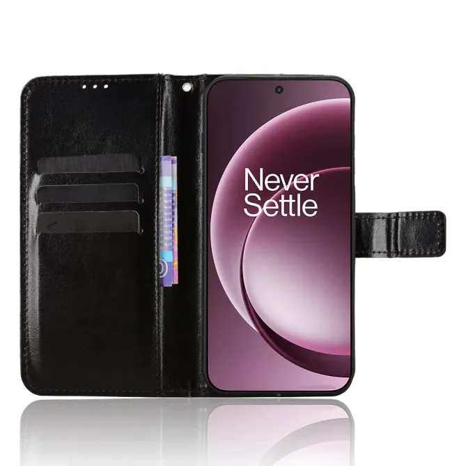 Housse OnePlus 15 | Cuir Patiné Style Vintage