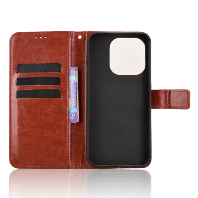 Housse OnePlus 15 | Cuir Patiné Style Vintage