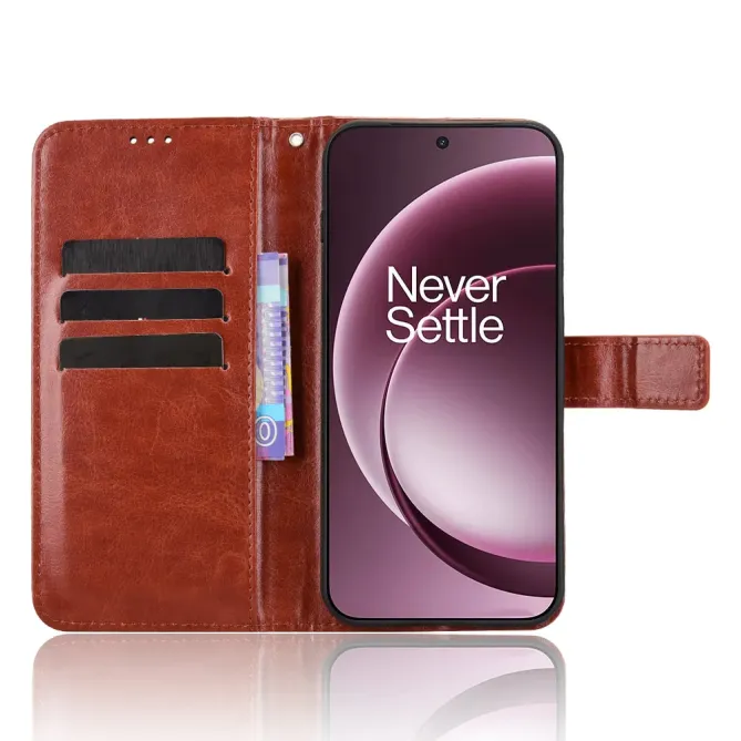 Housse OnePlus 15 | Cuir Patiné Style Vintage