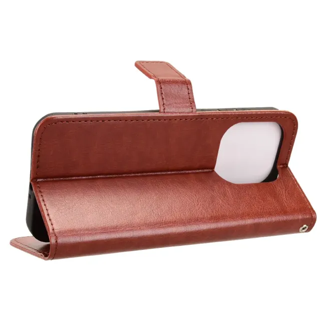 Housse OnePlus 15 | Cuir Patiné Style Vintage
